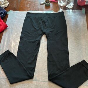 Woman’s Black leggings